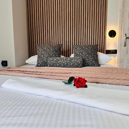 Moon Boutique Hotel لاغاناس المظهر الخارجي الصورة