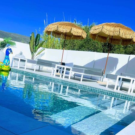 Moon Boutique Hotel لاغاناس المظهر الخارجي الصورة