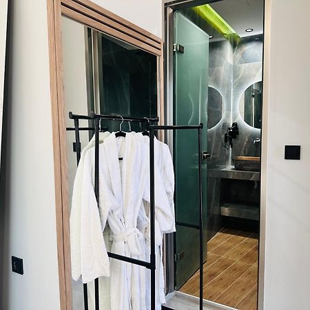 Moon Boutique Hotel لاغاناس المظهر الخارجي الصورة