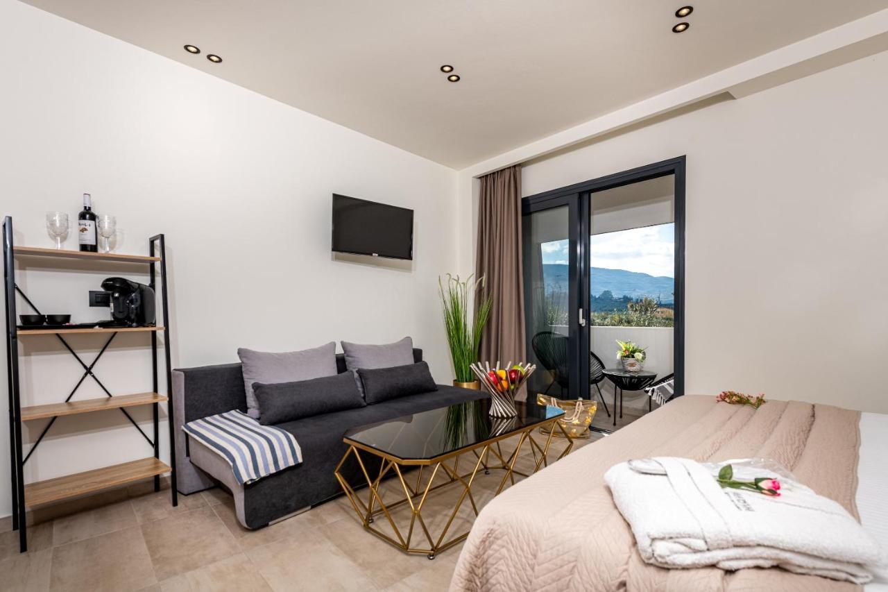 Moon Boutique Hotel لاغاناس المظهر الخارجي الصورة
