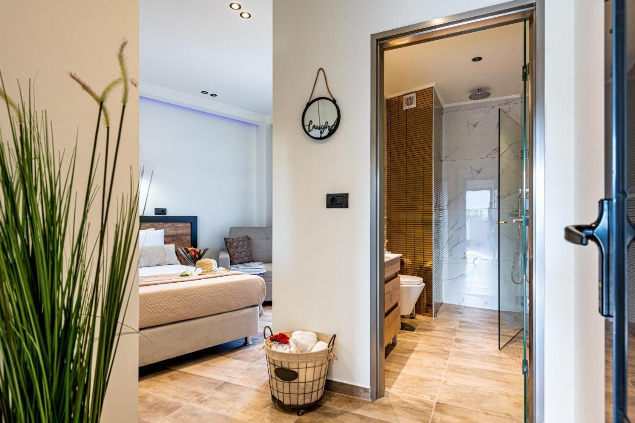Moon Boutique Hotel لاغاناس المظهر الخارجي الصورة