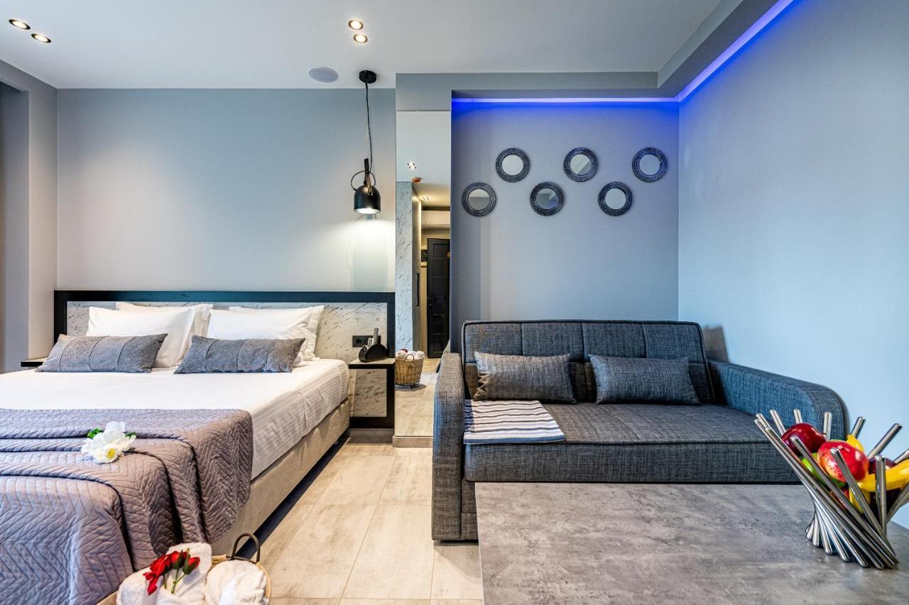 Moon Boutique Hotel لاغاناس المظهر الخارجي الصورة