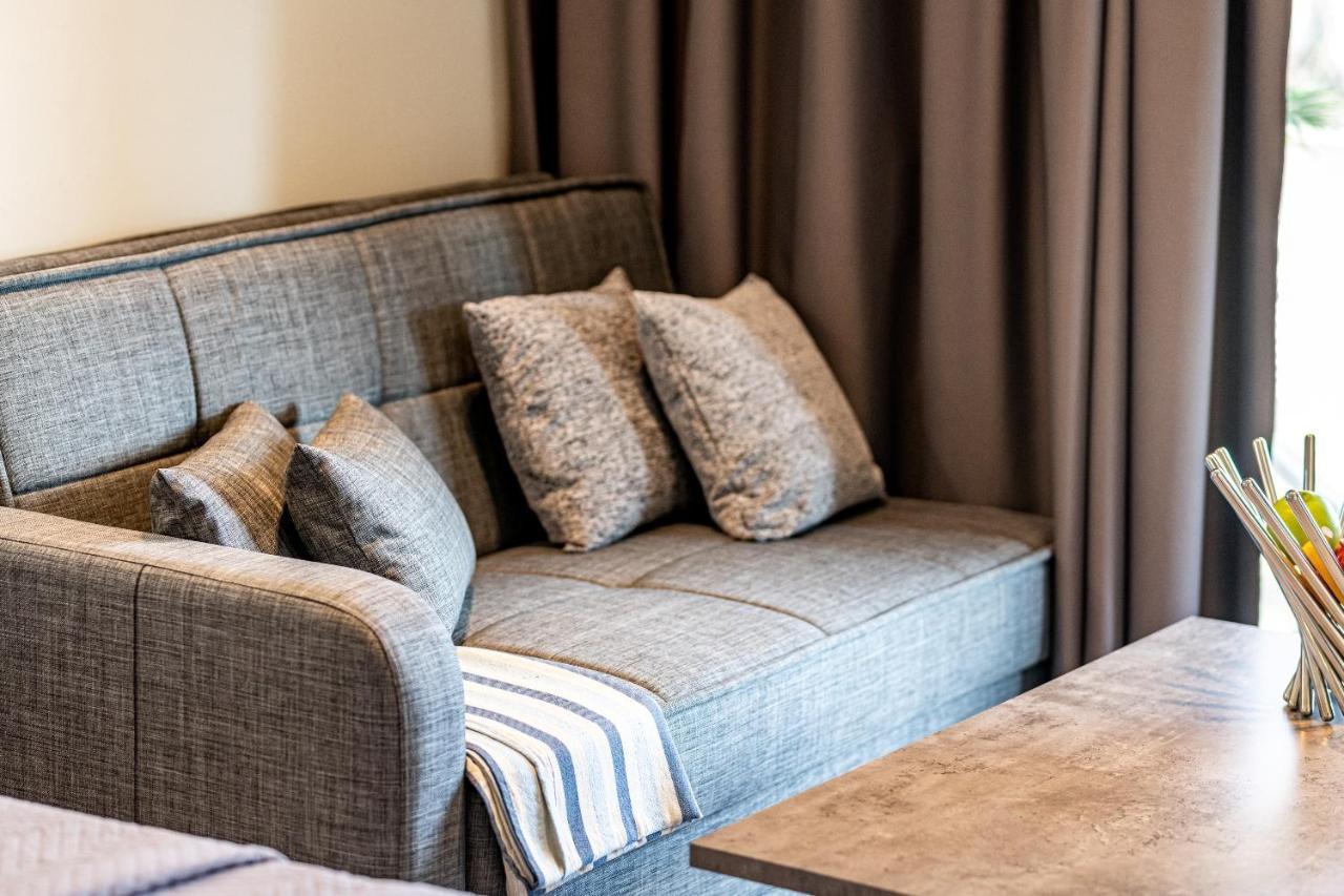 Moon Boutique Hotel لاغاناس المظهر الخارجي الصورة