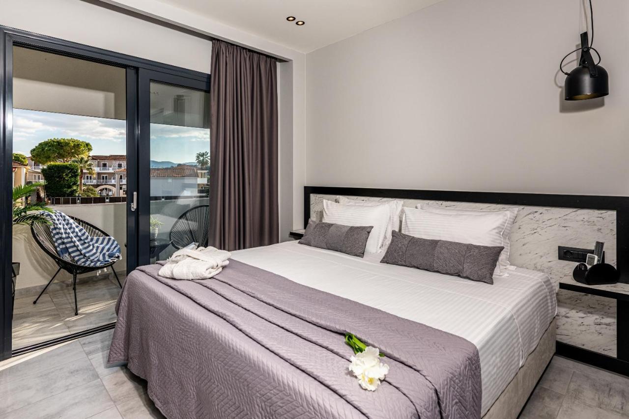 Moon Boutique Hotel لاغاناس المظهر الخارجي الصورة