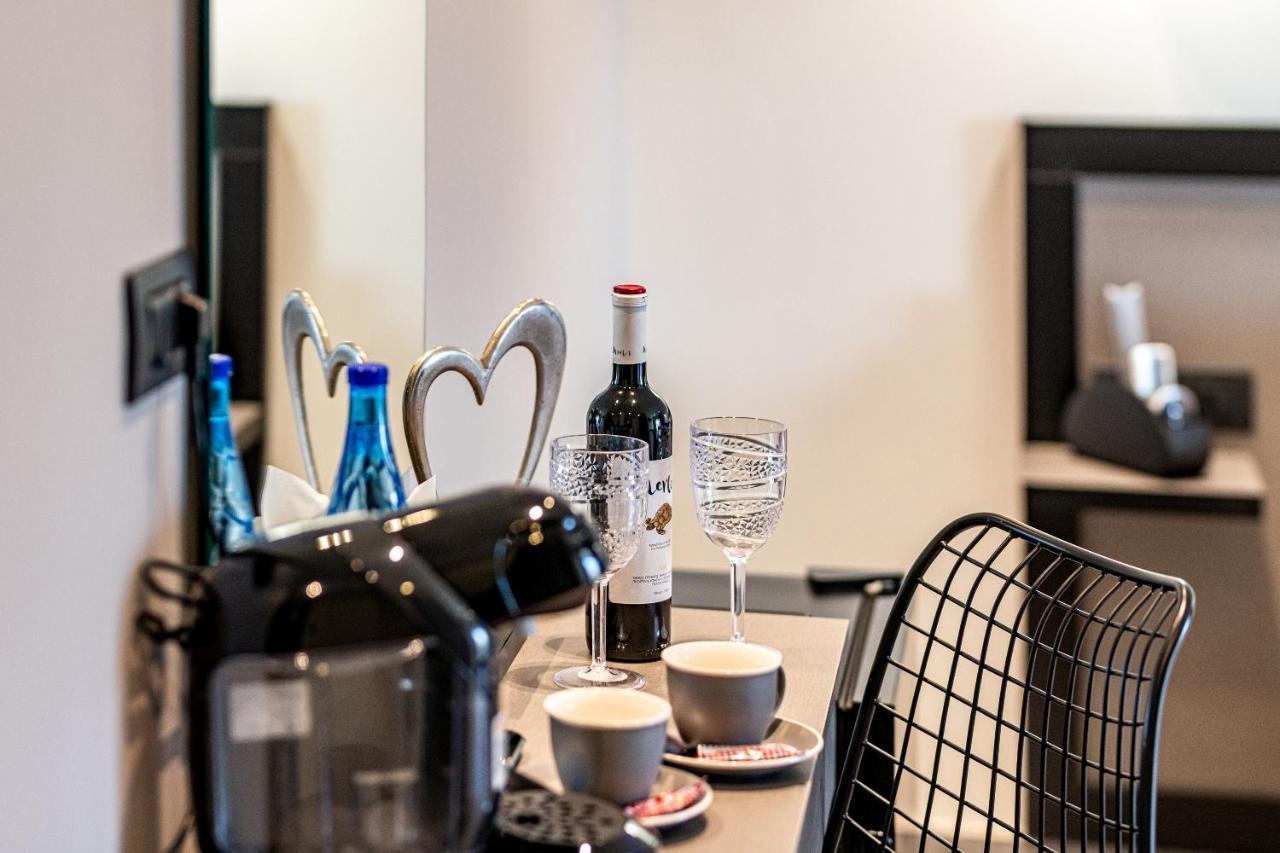 Moon Boutique Hotel لاغاناس المظهر الخارجي الصورة