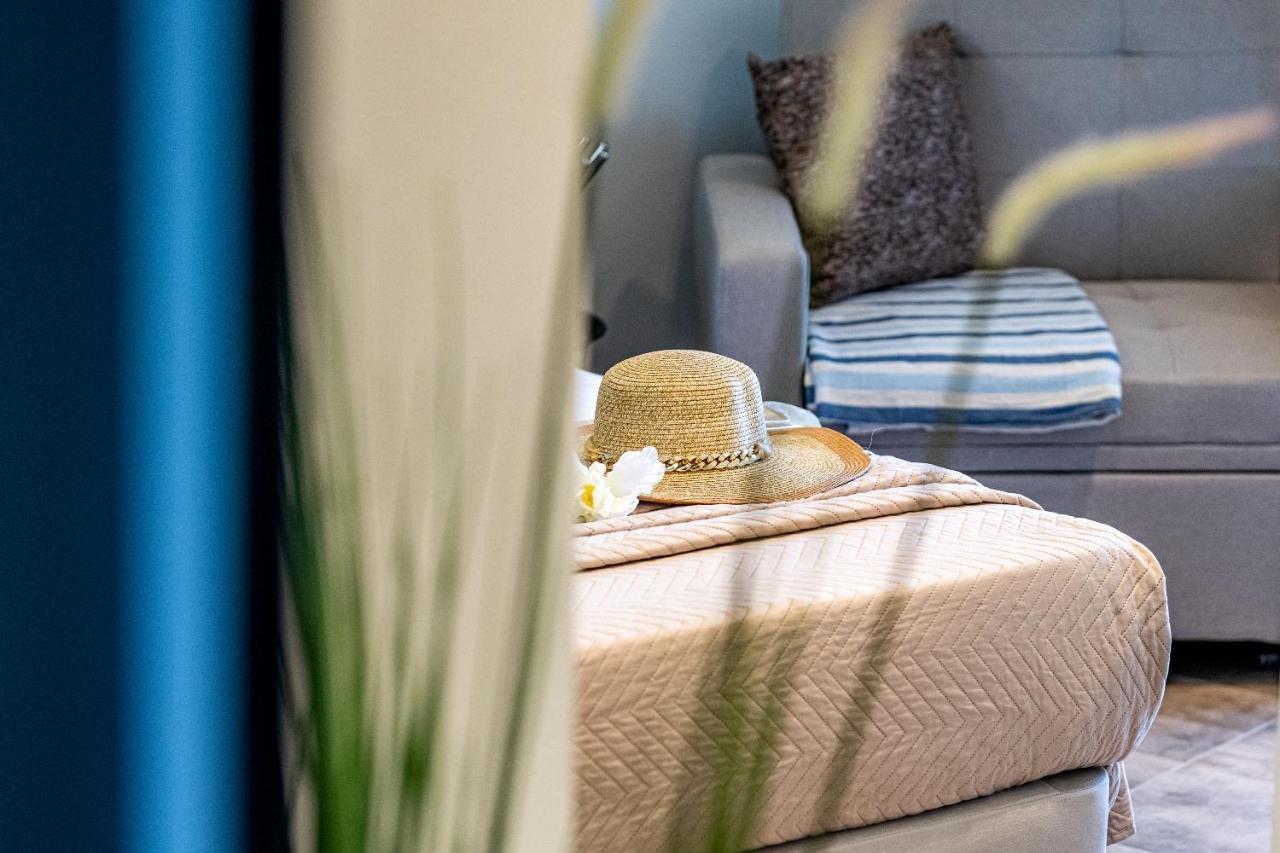 Moon Boutique Hotel لاغاناس المظهر الخارجي الصورة