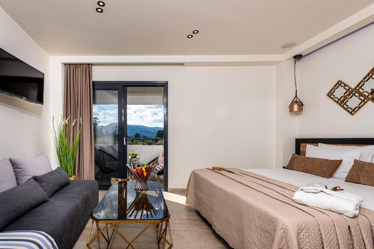 Moon Boutique Hotel لاغاناس المظهر الخارجي الصورة