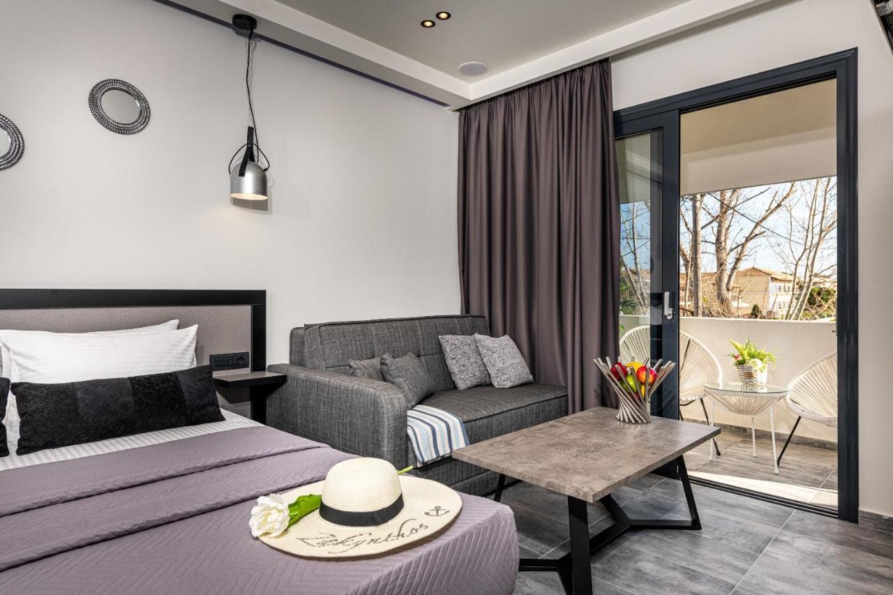 Moon Boutique Hotel لاغاناس المظهر الخارجي الصورة