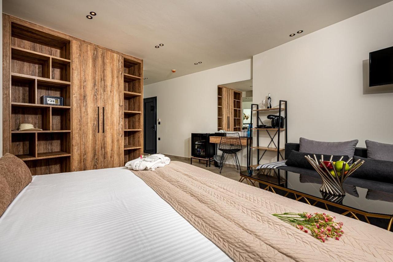 Moon Boutique Hotel لاغاناس المظهر الخارجي الصورة