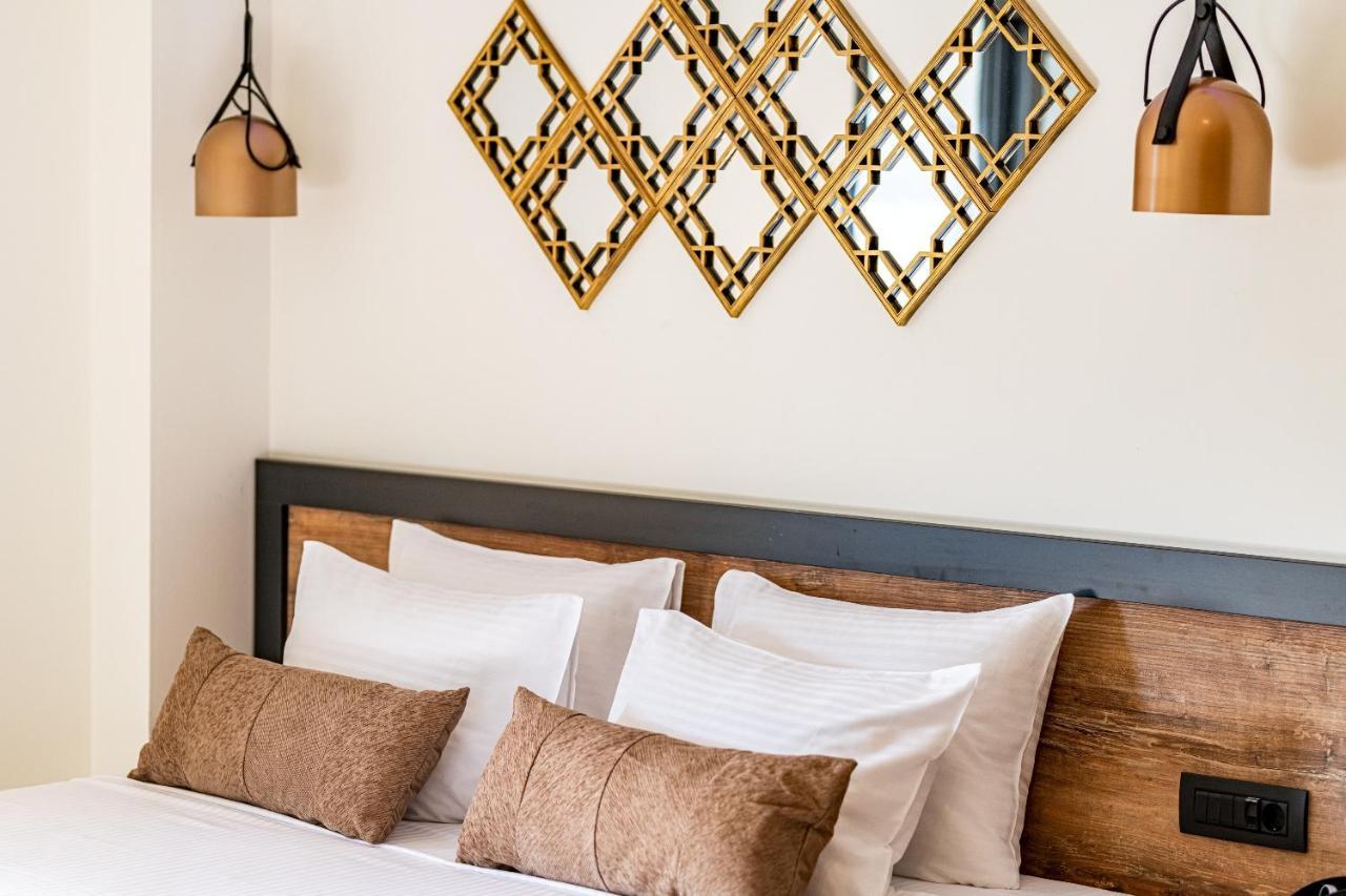 Moon Boutique Hotel لاغاناس المظهر الخارجي الصورة