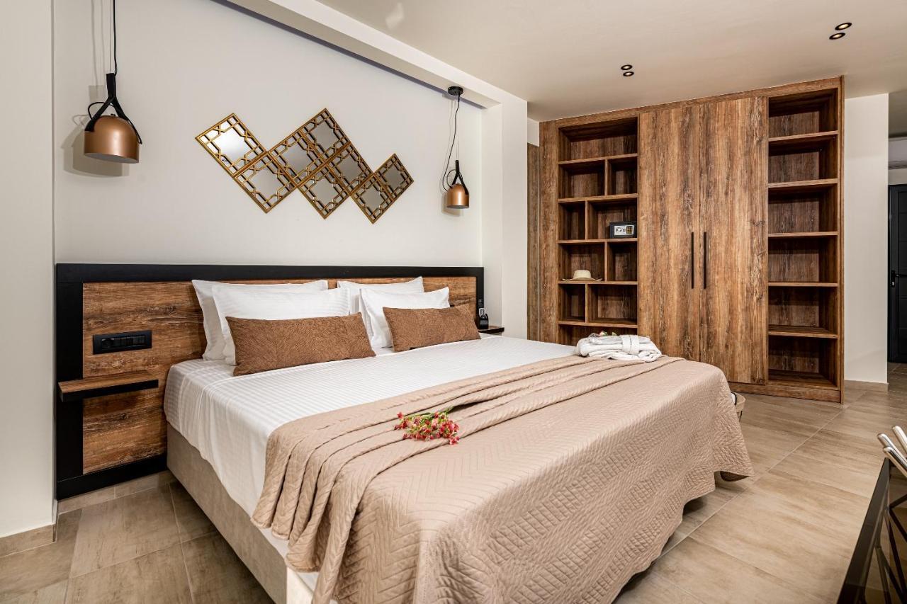Moon Boutique Hotel لاغاناس المظهر الخارجي الصورة