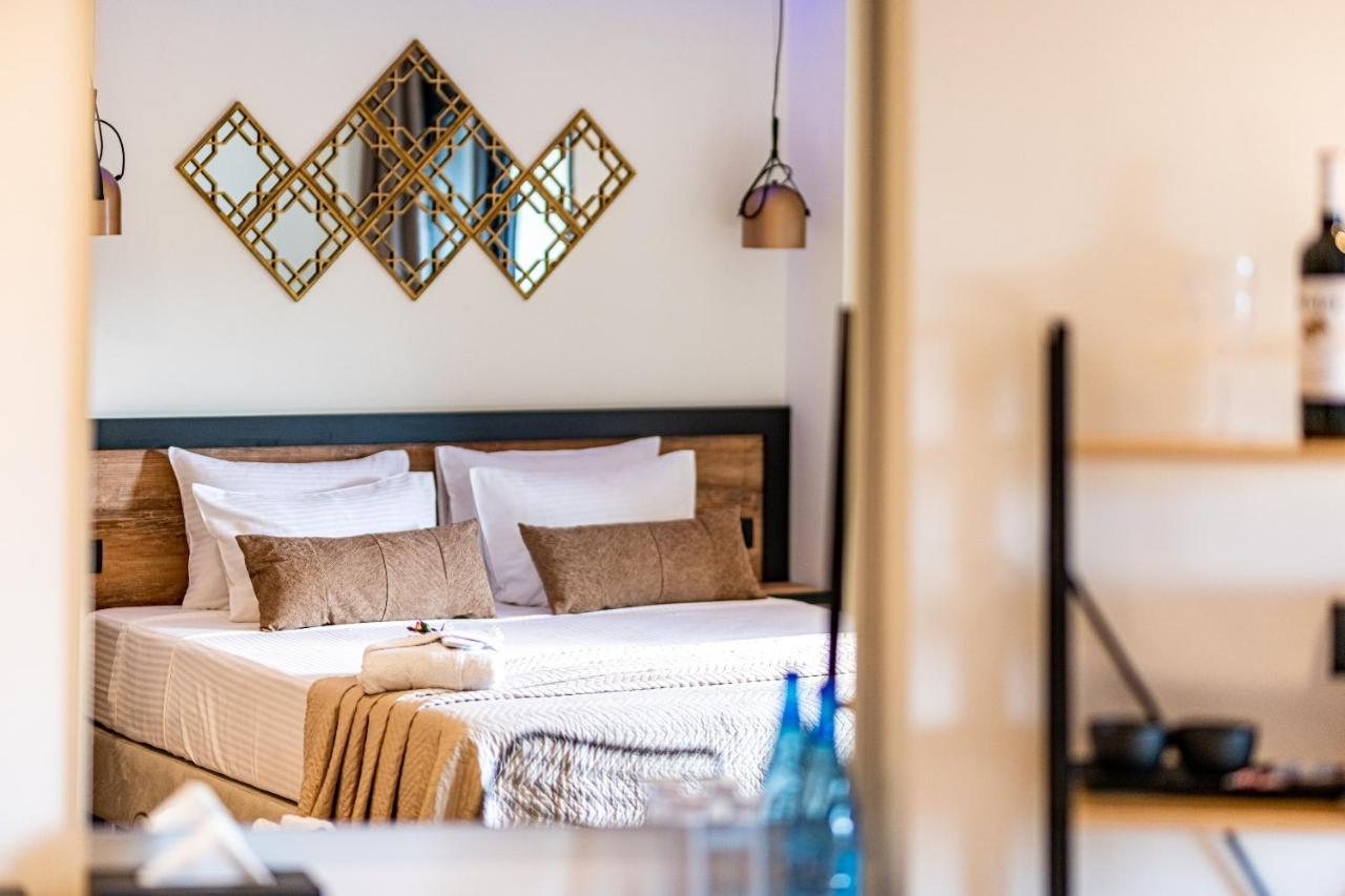 Moon Boutique Hotel لاغاناس المظهر الخارجي الصورة