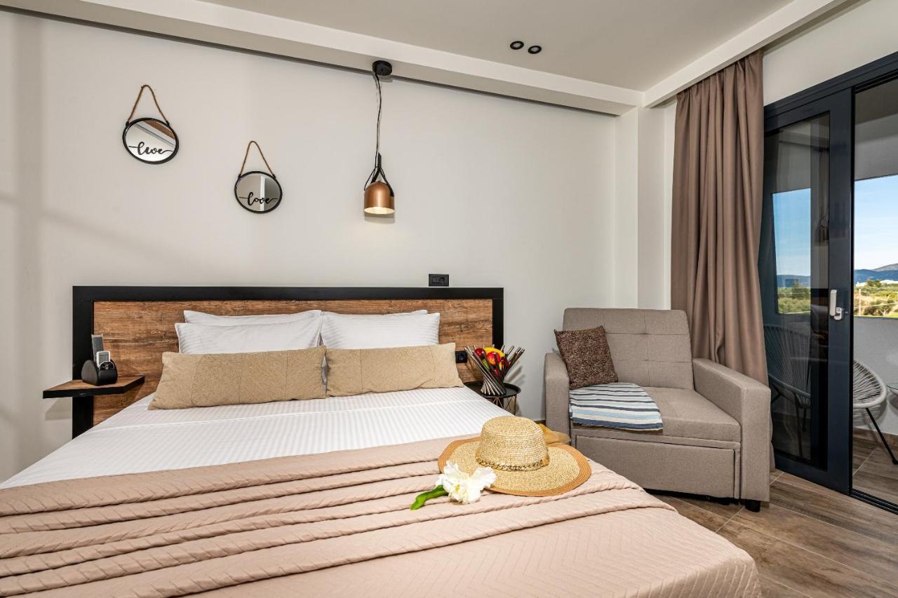 Moon Boutique Hotel لاغاناس المظهر الخارجي الصورة