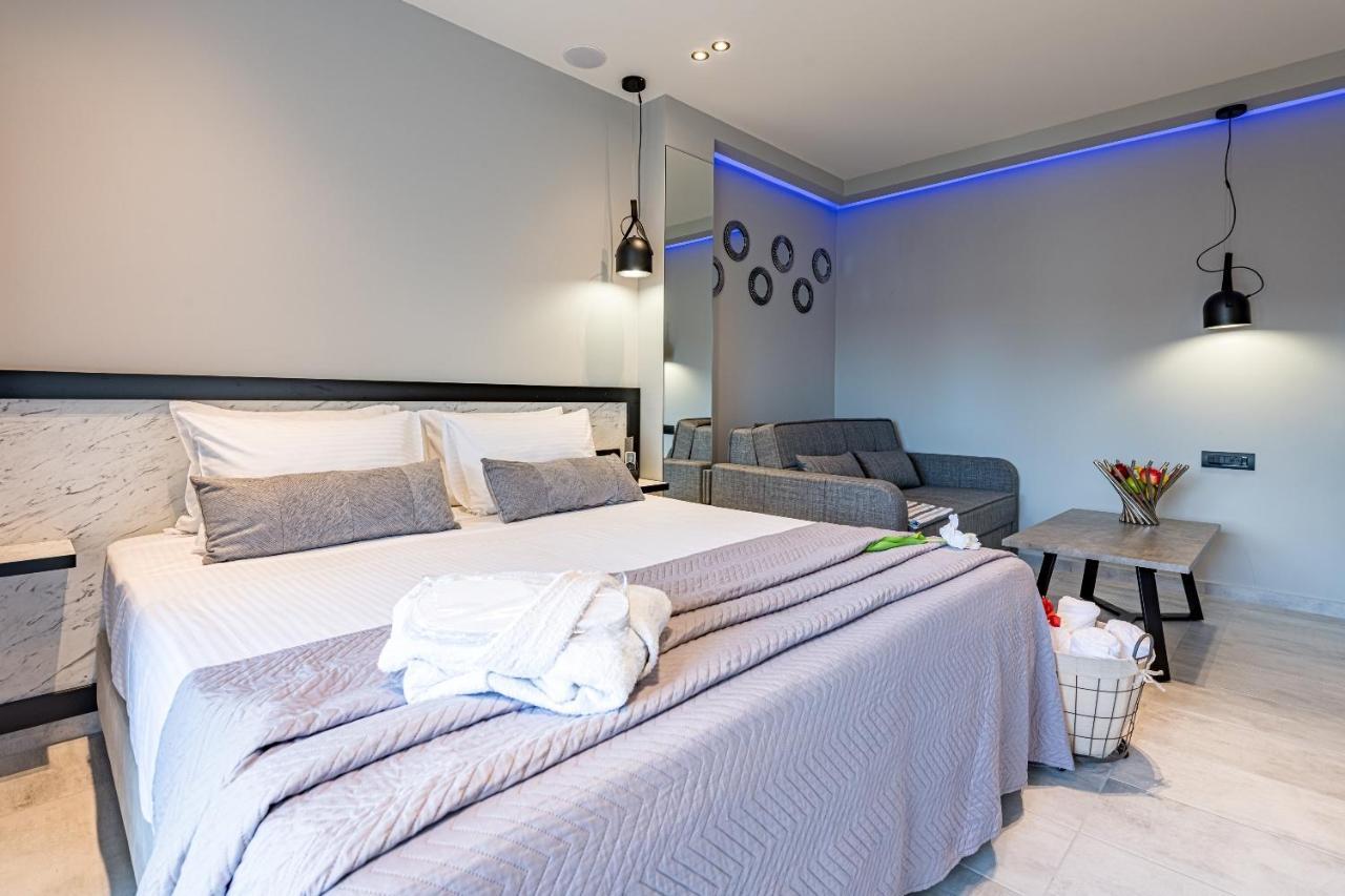 Moon Boutique Hotel لاغاناس المظهر الخارجي الصورة