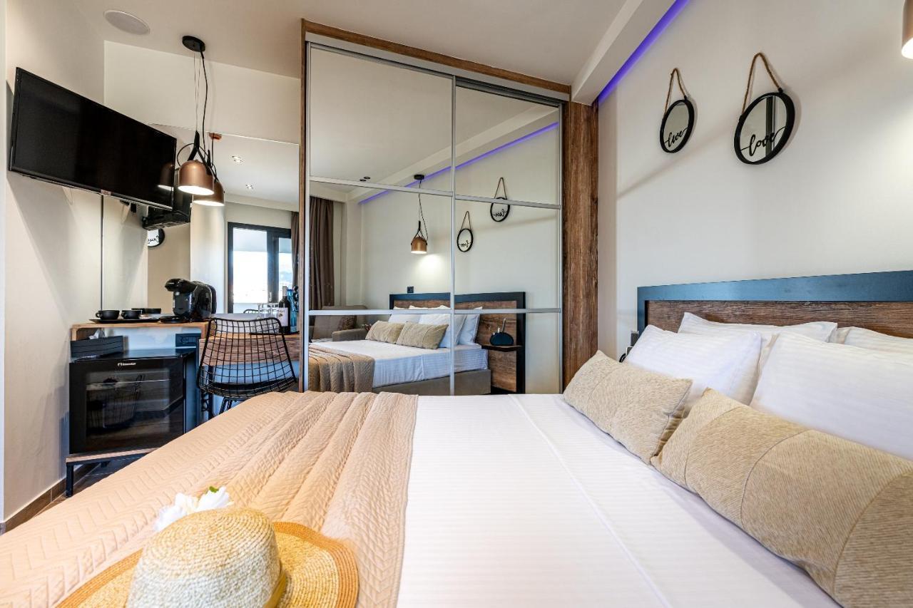 Moon Boutique Hotel لاغاناس المظهر الخارجي الصورة