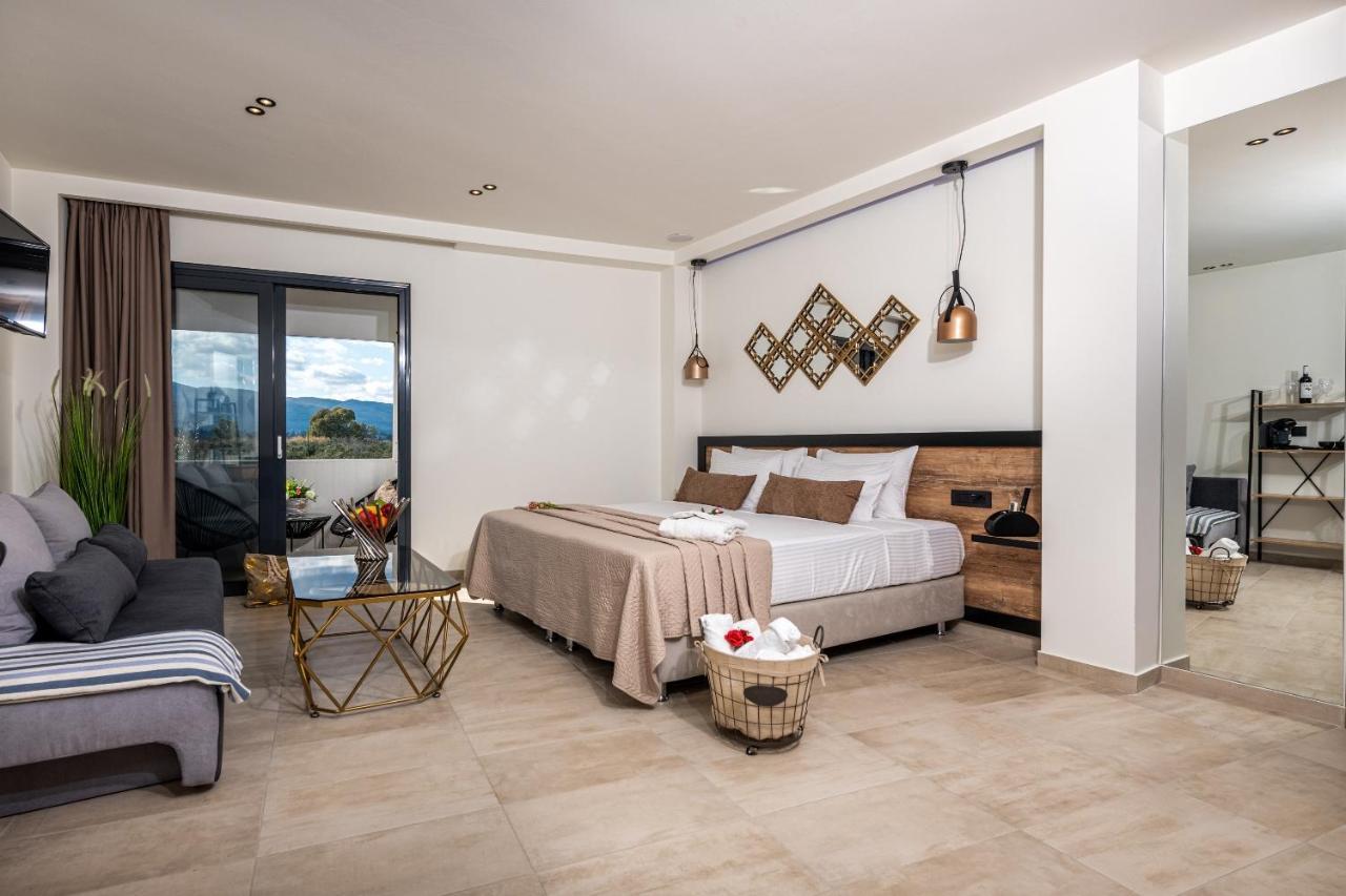 Moon Boutique Hotel لاغاناس المظهر الخارجي الصورة