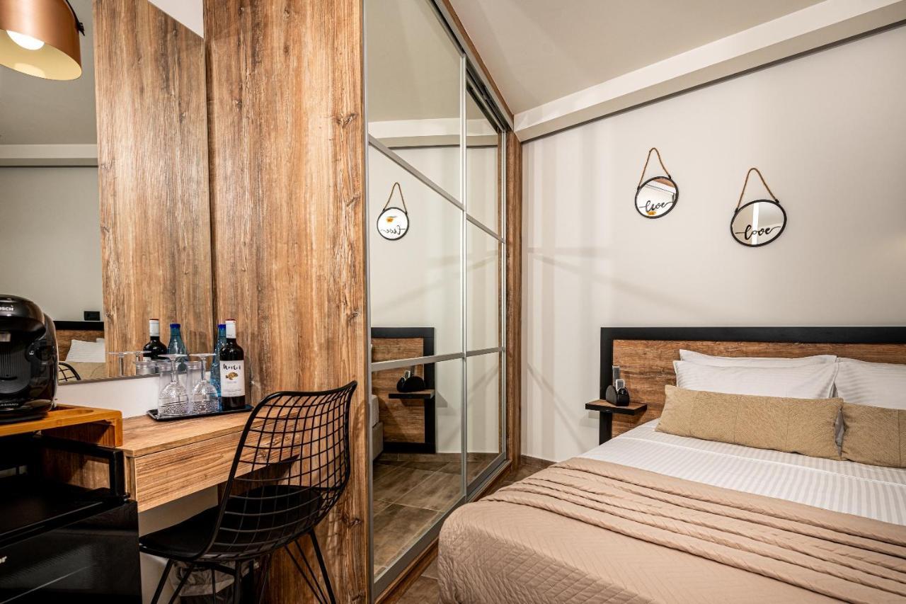 Moon Boutique Hotel لاغاناس المظهر الخارجي الصورة