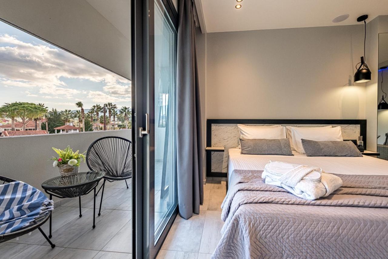 Moon Boutique Hotel لاغاناس المظهر الخارجي الصورة