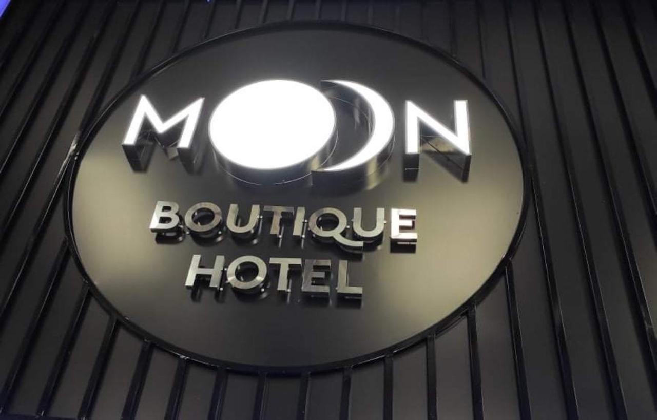 Moon Boutique Hotel لاغاناس المظهر الخارجي الصورة