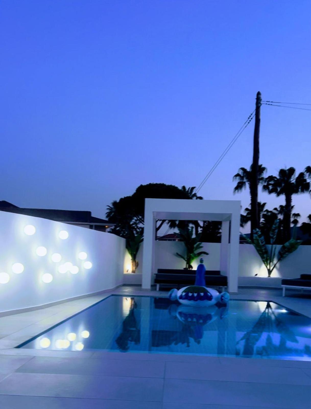 Moon Boutique Hotel لاغاناس المظهر الخارجي الصورة