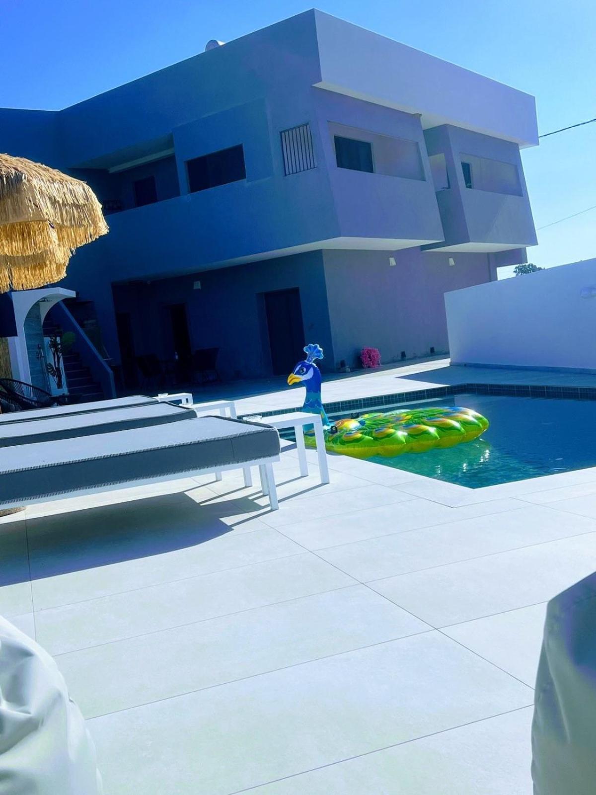 Moon Boutique Hotel لاغاناس المظهر الخارجي الصورة