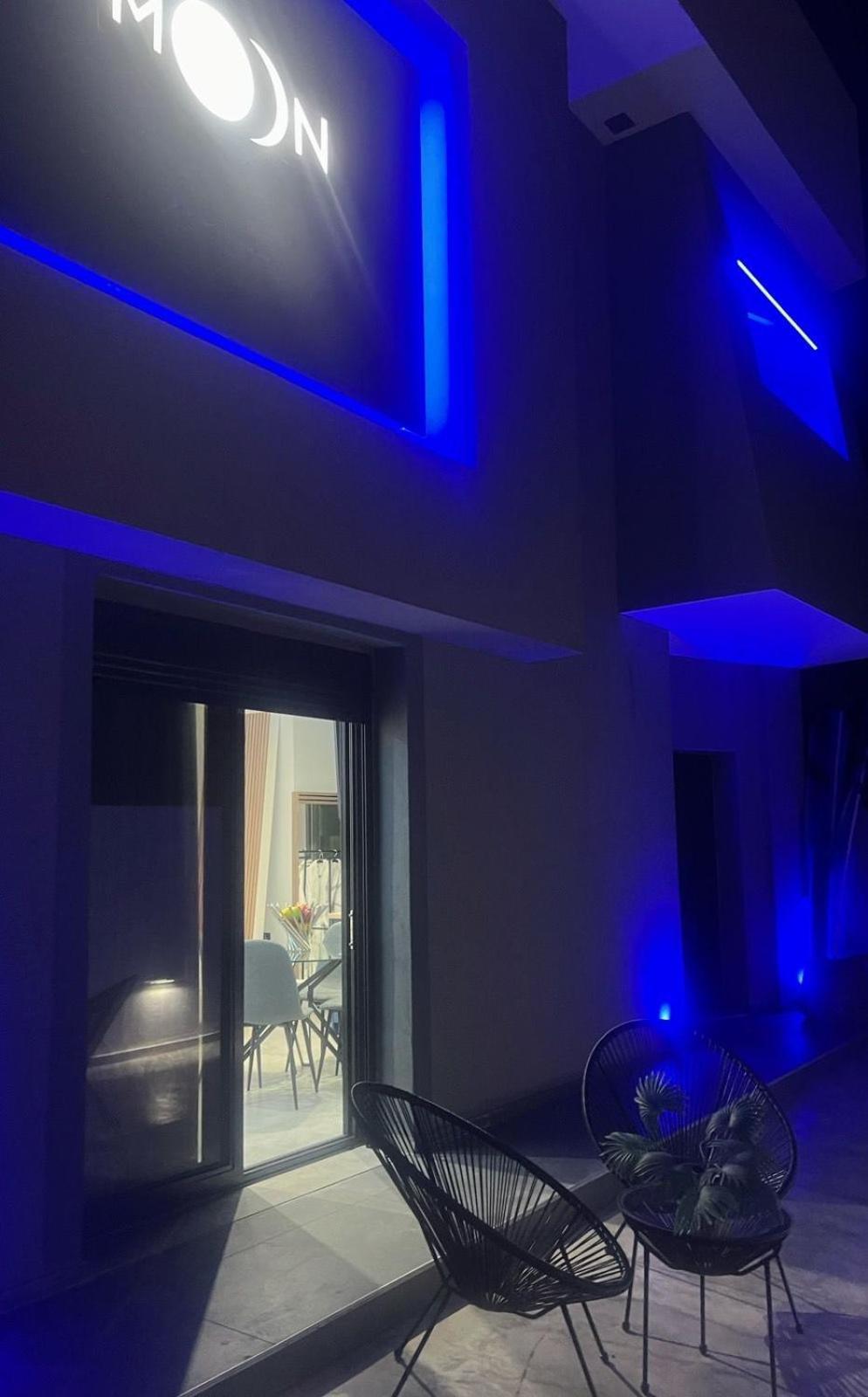 Moon Boutique Hotel لاغاناس المظهر الخارجي الصورة