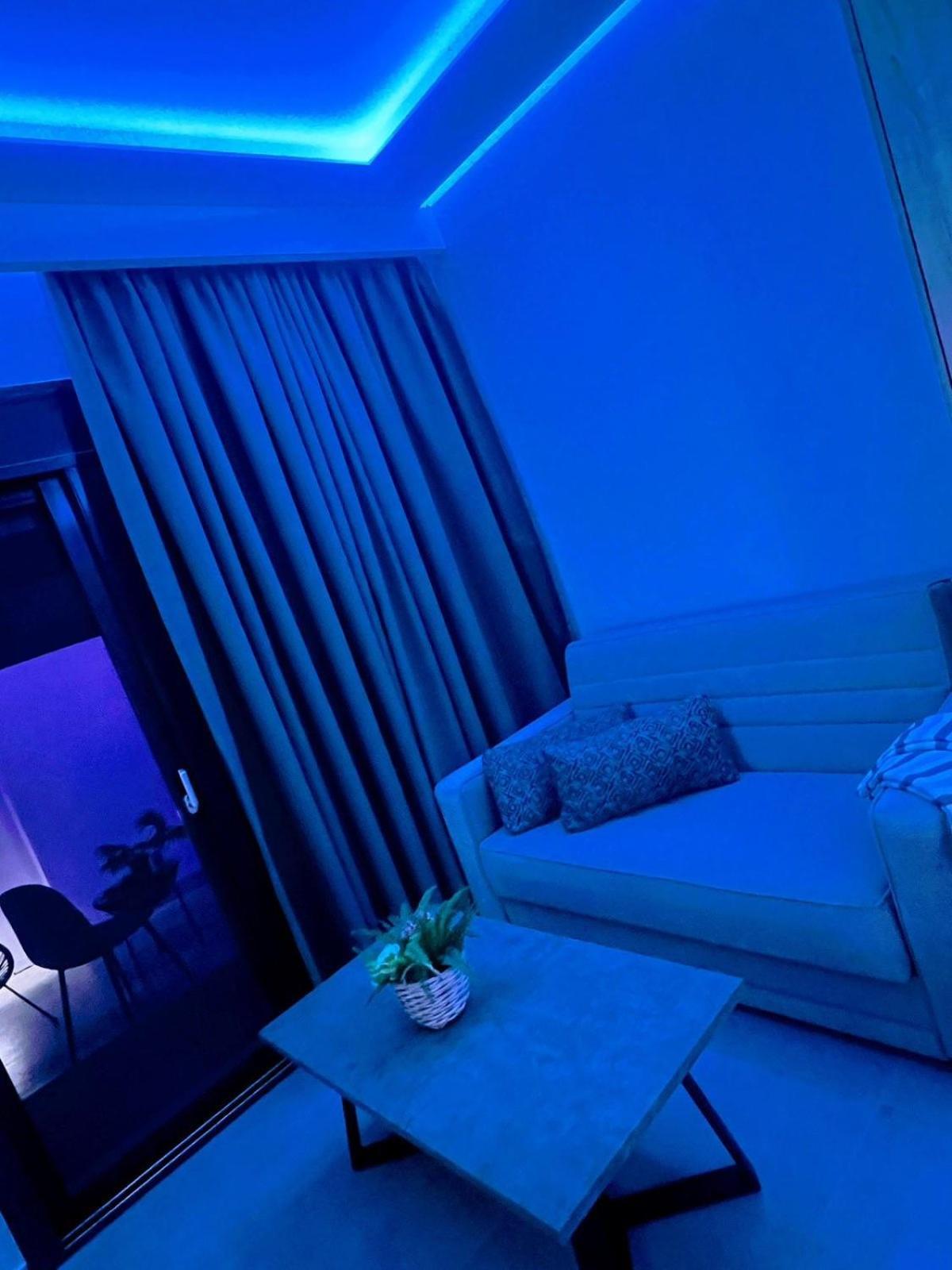 Moon Boutique Hotel لاغاناس المظهر الخارجي الصورة