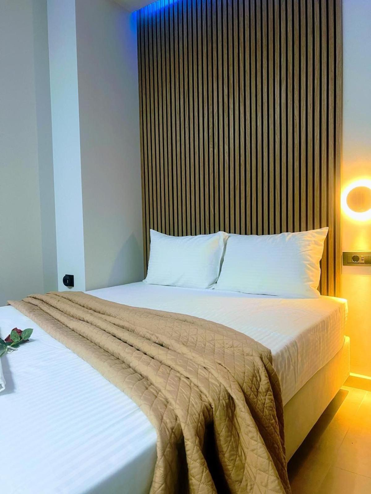 Moon Boutique Hotel لاغاناس المظهر الخارجي الصورة