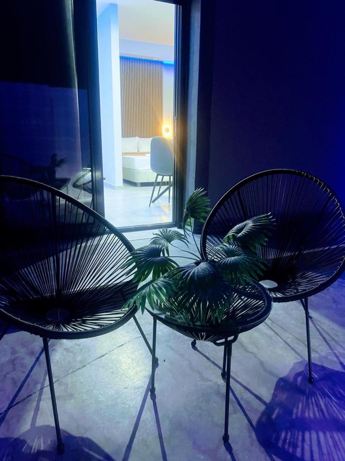 Moon Boutique Hotel لاغاناس المظهر الخارجي الصورة