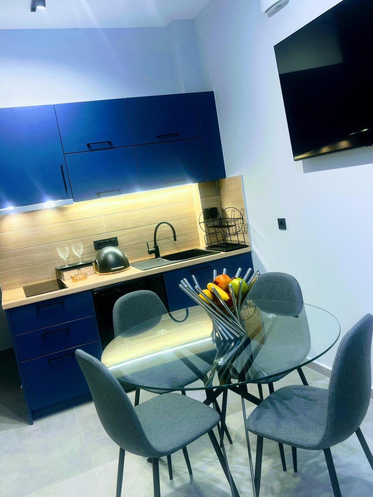 Moon Boutique Hotel لاغاناس المظهر الخارجي الصورة