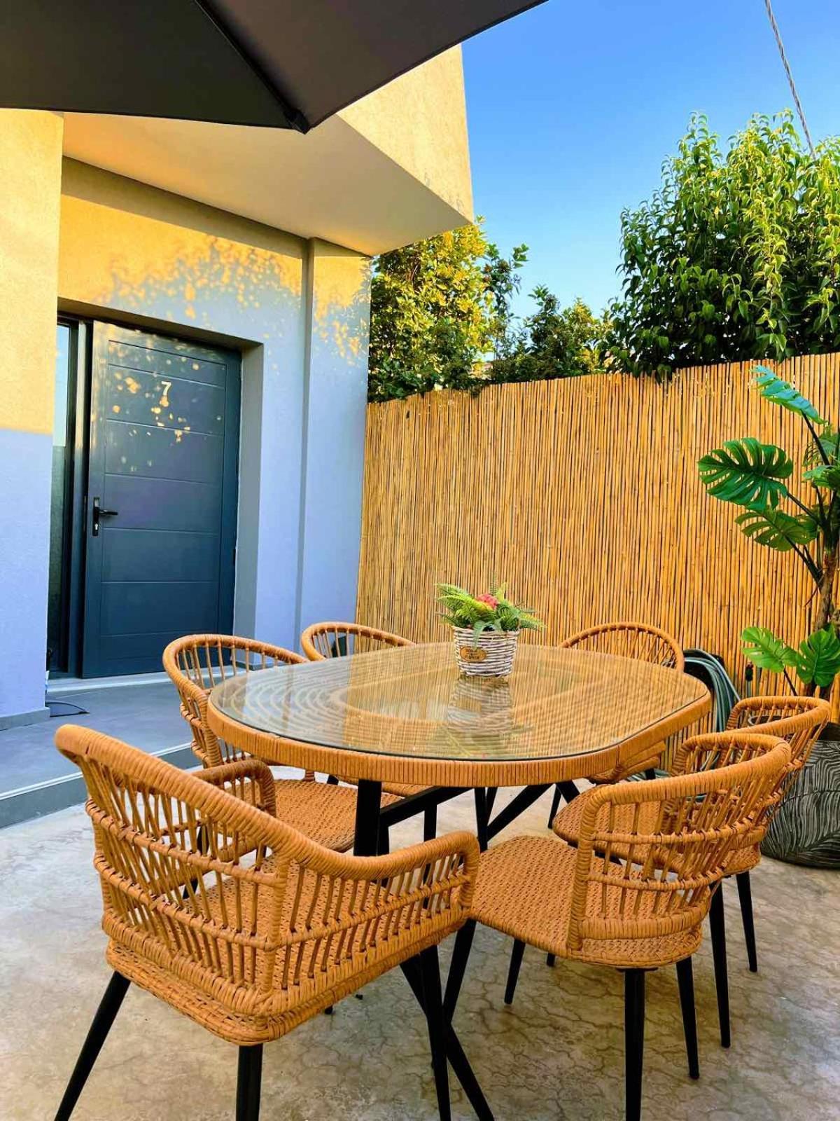Moon Boutique Hotel لاغاناس المظهر الخارجي الصورة