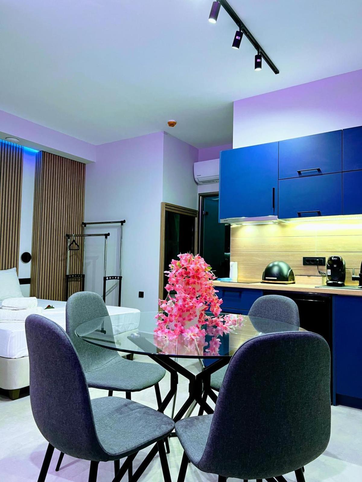 Moon Boutique Hotel لاغاناس المظهر الخارجي الصورة