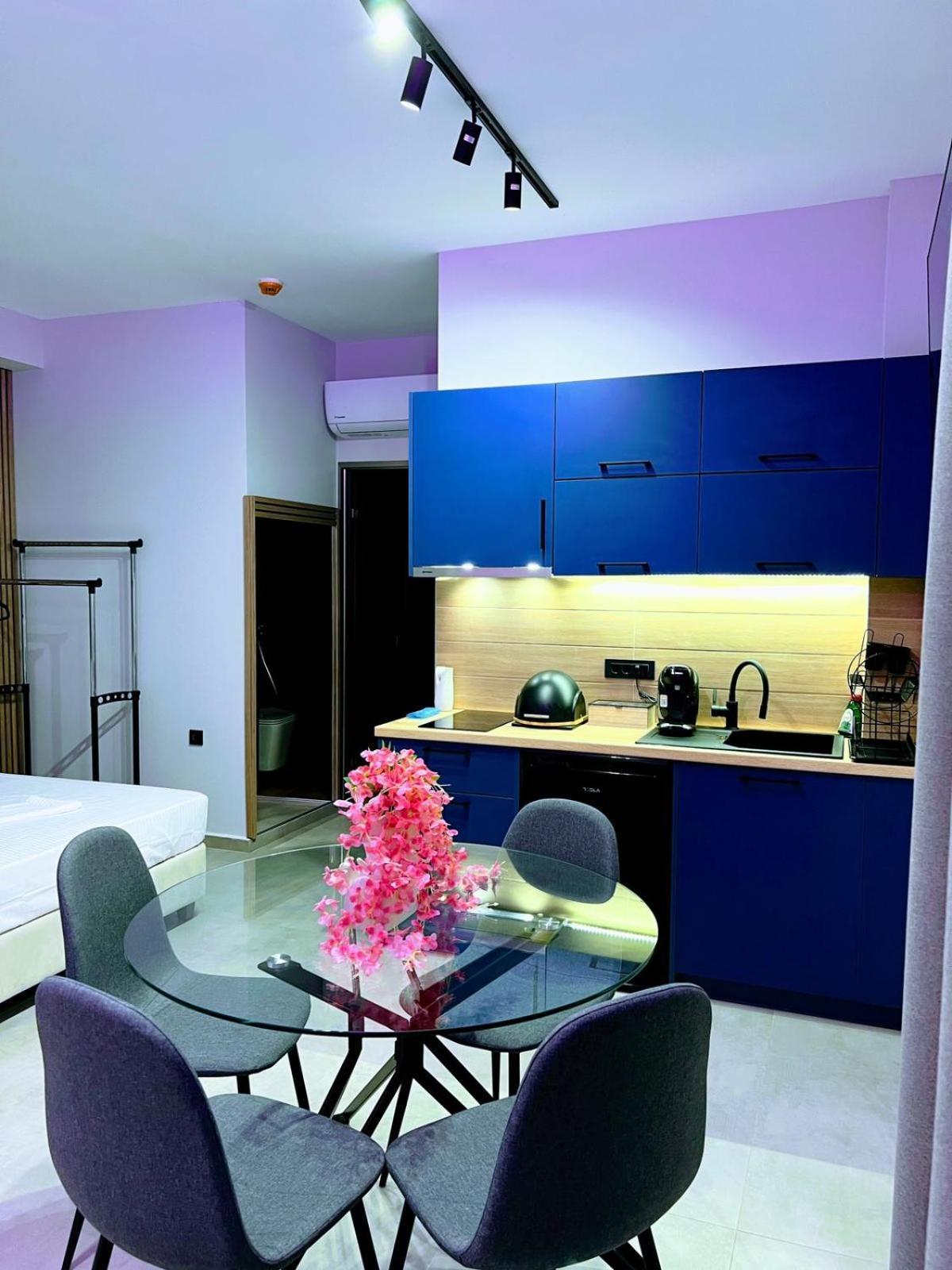Moon Boutique Hotel لاغاناس المظهر الخارجي الصورة