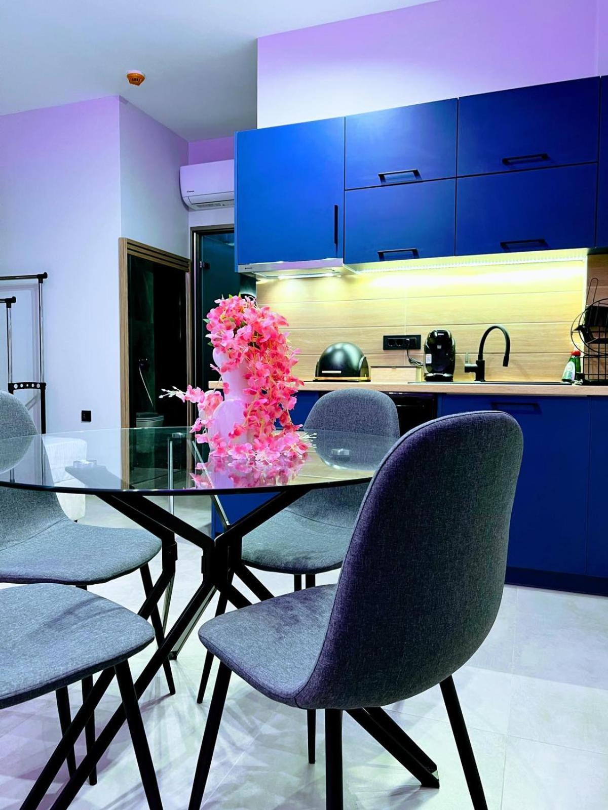 Moon Boutique Hotel لاغاناس المظهر الخارجي الصورة
