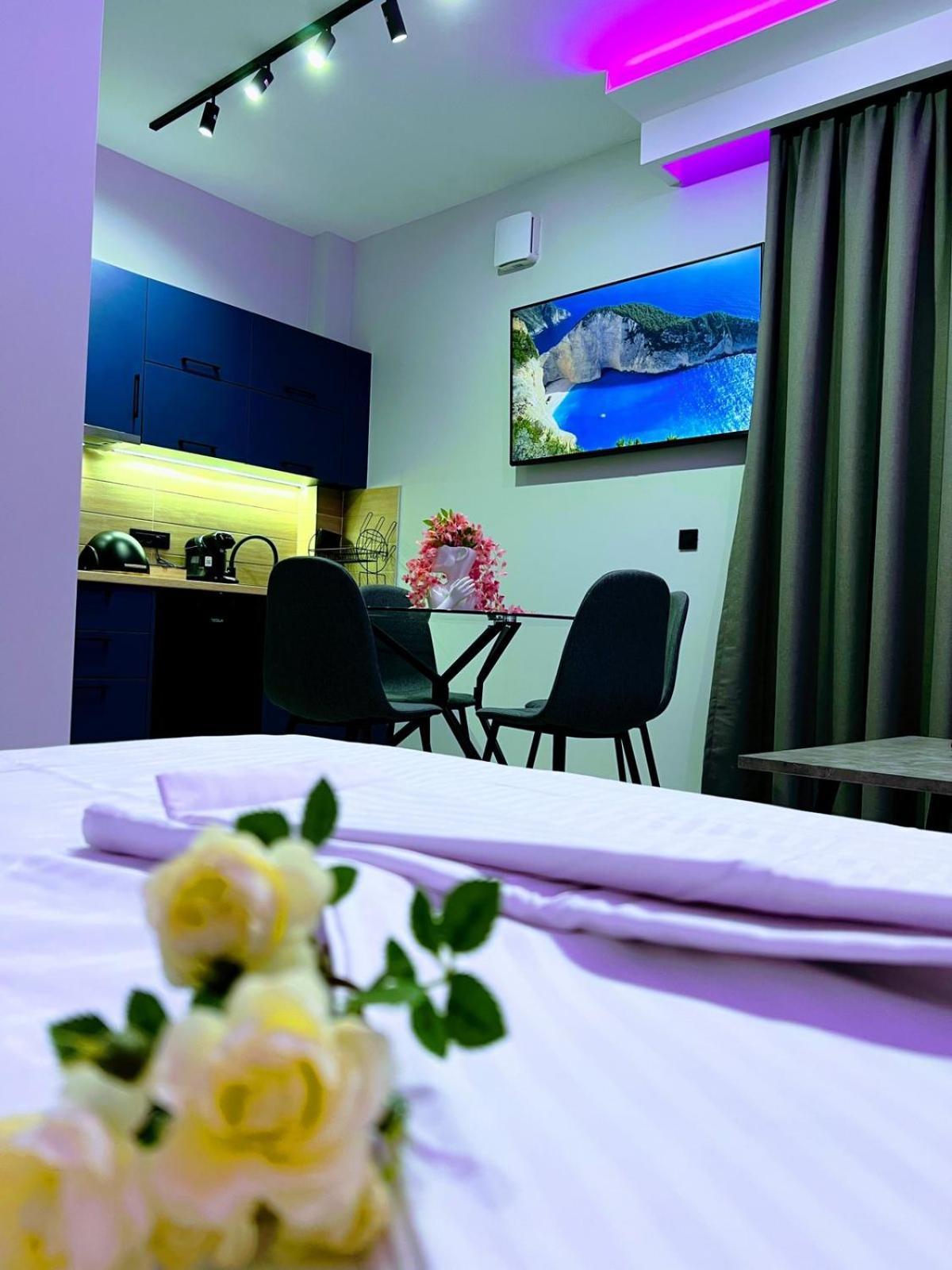 Moon Boutique Hotel لاغاناس المظهر الخارجي الصورة