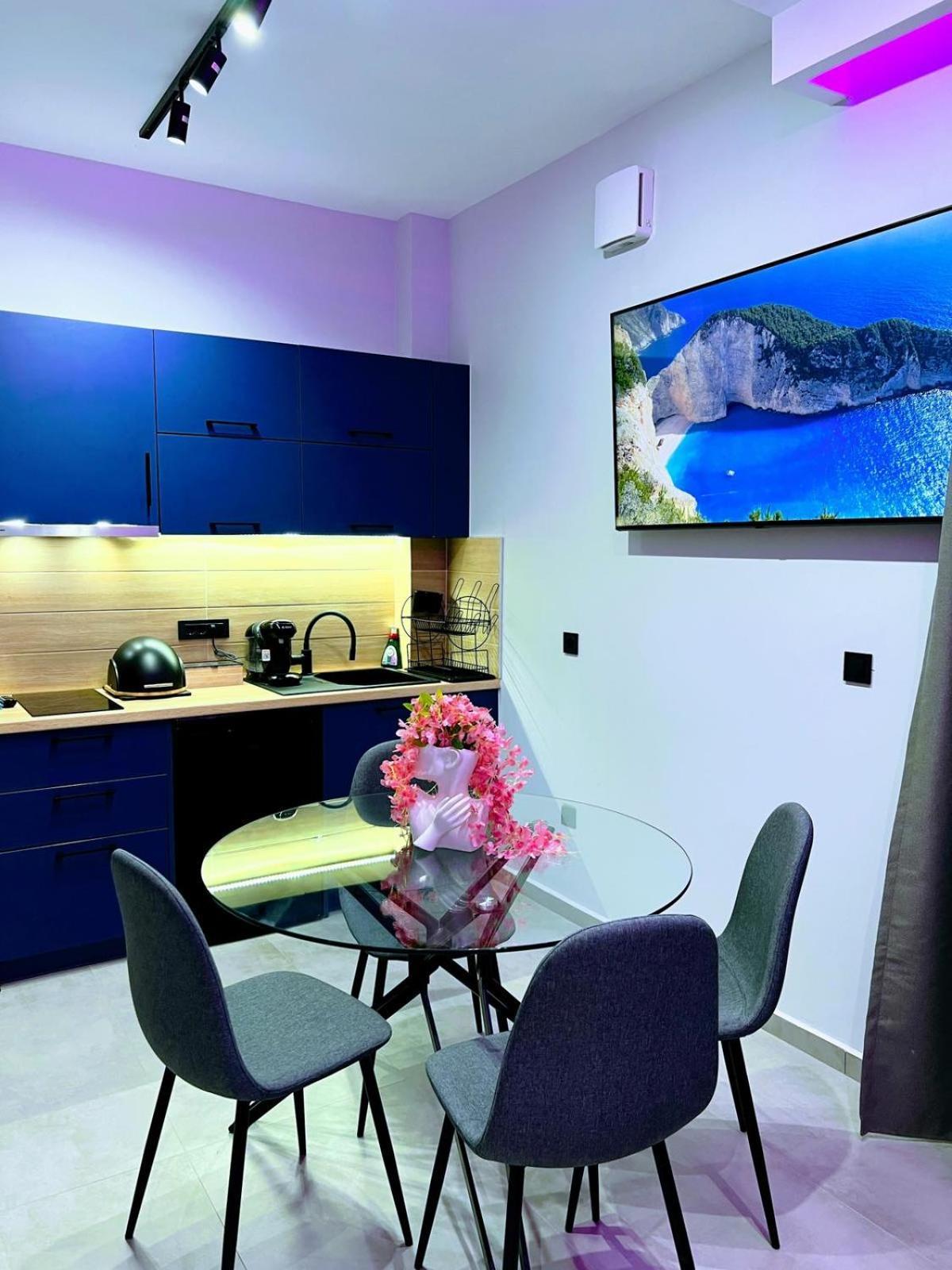 Moon Boutique Hotel لاغاناس المظهر الخارجي الصورة