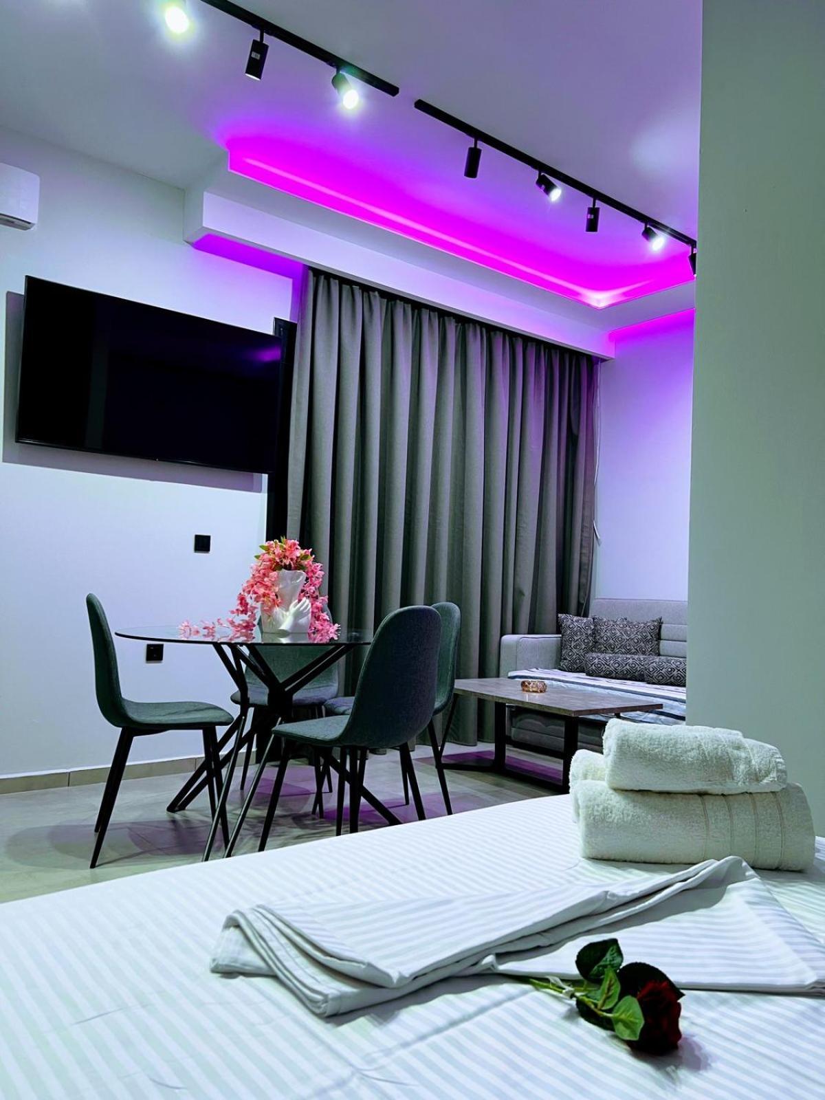 Moon Boutique Hotel لاغاناس المظهر الخارجي الصورة