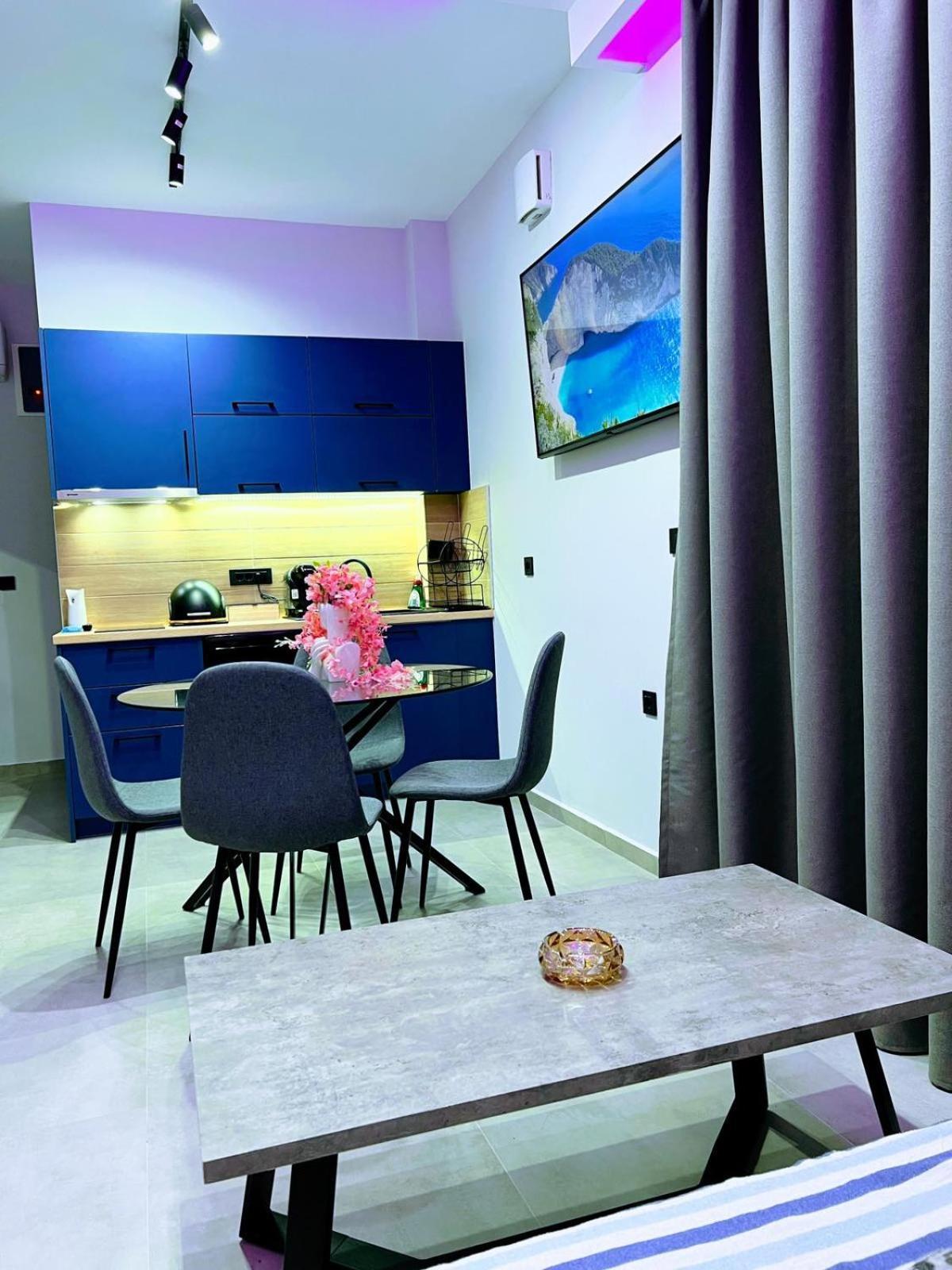 Moon Boutique Hotel لاغاناس المظهر الخارجي الصورة