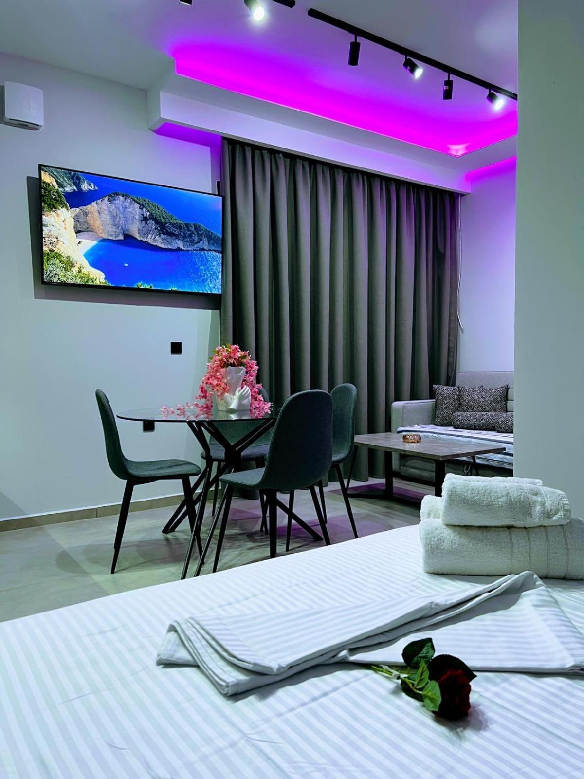 Moon Boutique Hotel لاغاناس المظهر الخارجي الصورة