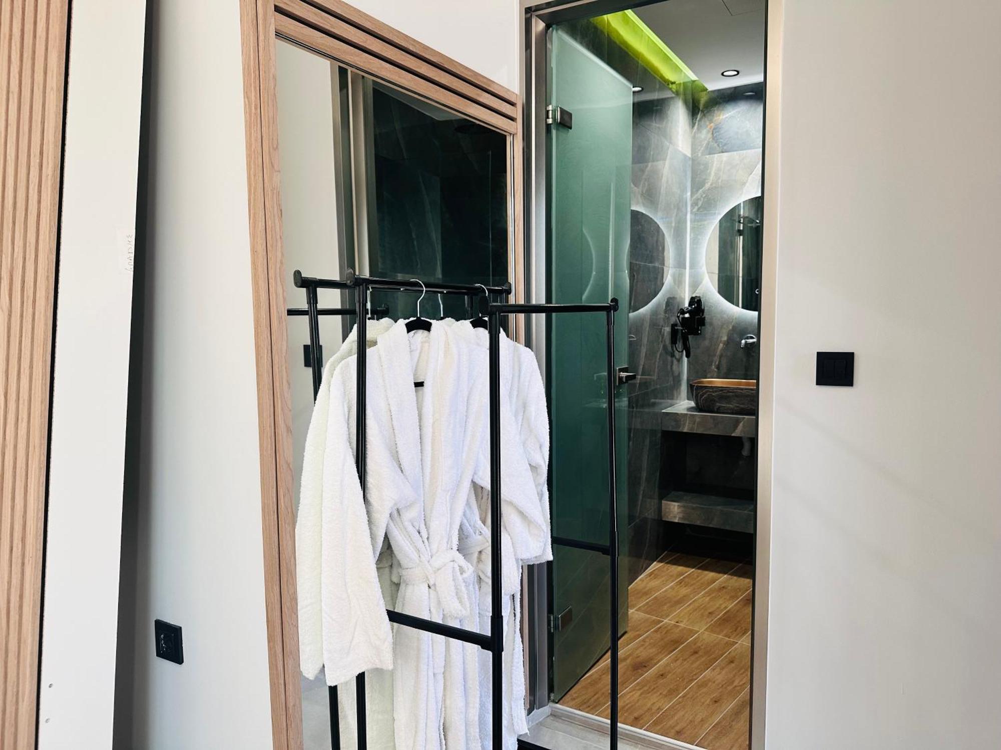 Moon Boutique Hotel لاغاناس المظهر الخارجي الصورة
