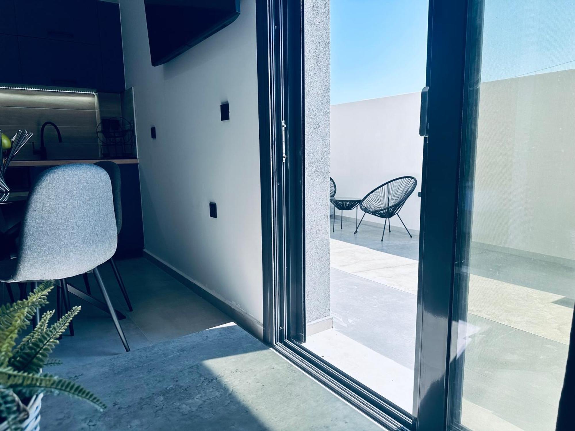 Moon Boutique Hotel لاغاناس المظهر الخارجي الصورة