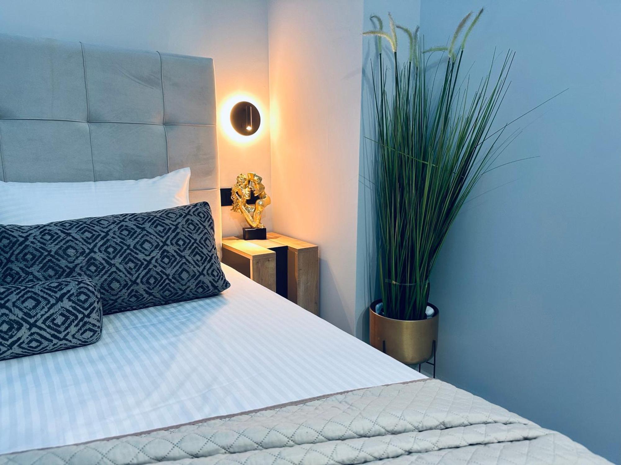 Moon Boutique Hotel لاغاناس المظهر الخارجي الصورة