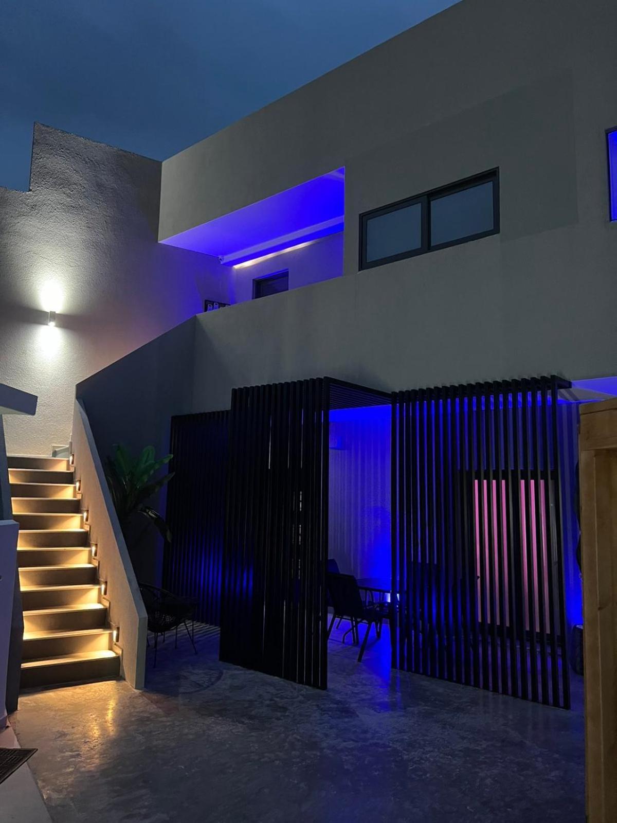 Moon Boutique Hotel لاغاناس المظهر الخارجي الصورة